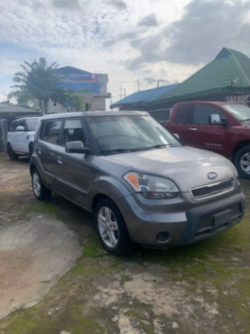 KIA Soul   - 2010