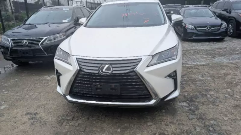 Lexus RX 350