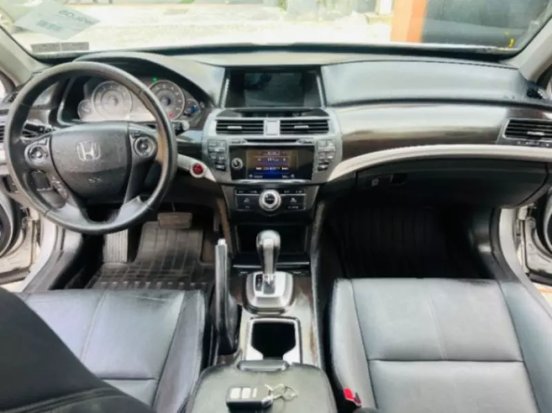 Honda Crosstour - 2014