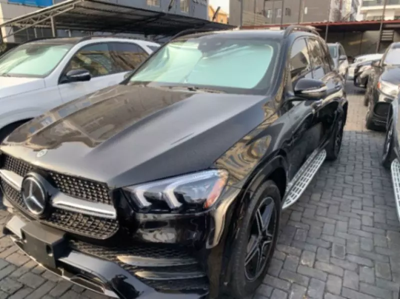 Mercedes-Benz GLE 350