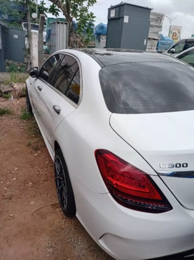 Mercedes-Benz C-Class   - 2018