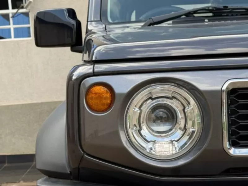 SUZUKI Jimny GL   - 2018