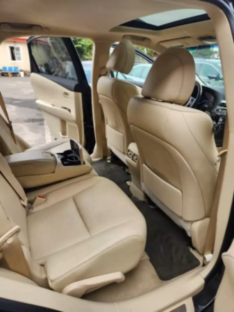 Lexus RX 350   - 2013