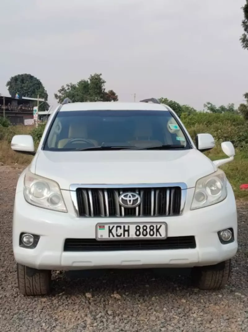 Toyota Prado   - 2009