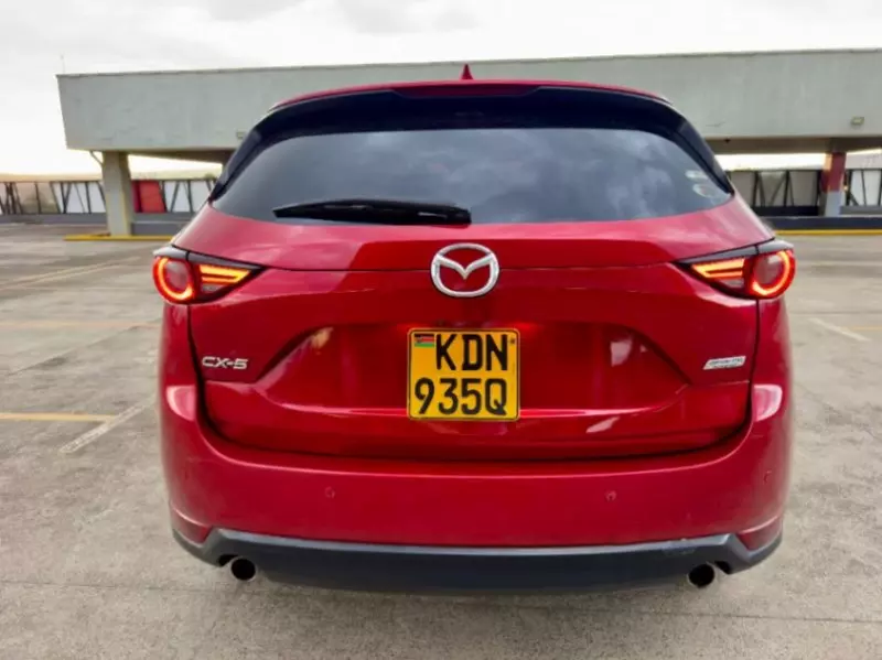 Mazda CX-5