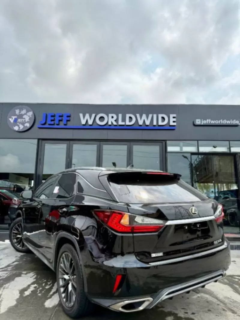 Lexus RX 350   - 2016