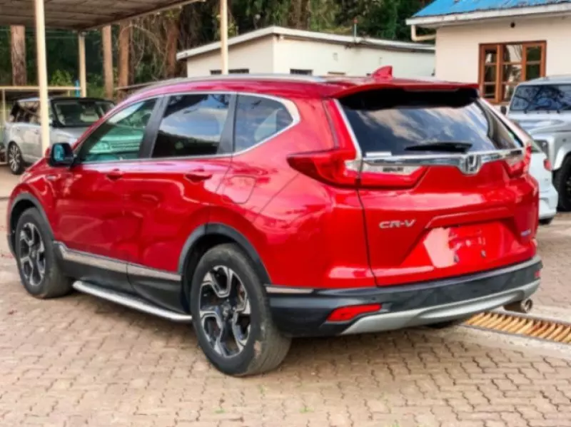 Honda CR-V   - 2003
