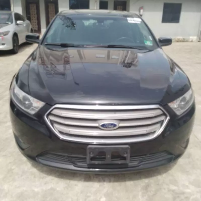 Ford Taunus   - 2014