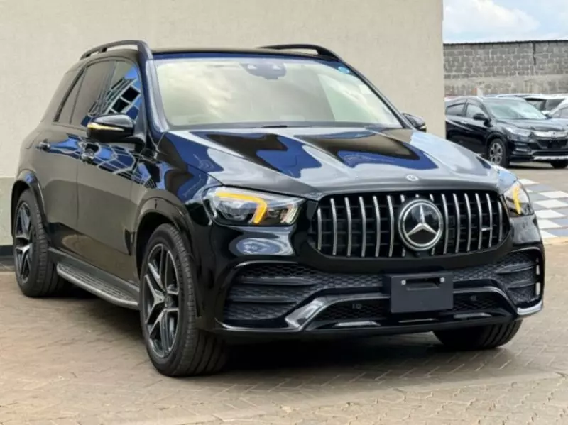 Mercedes-Benz GLE 53 AMG