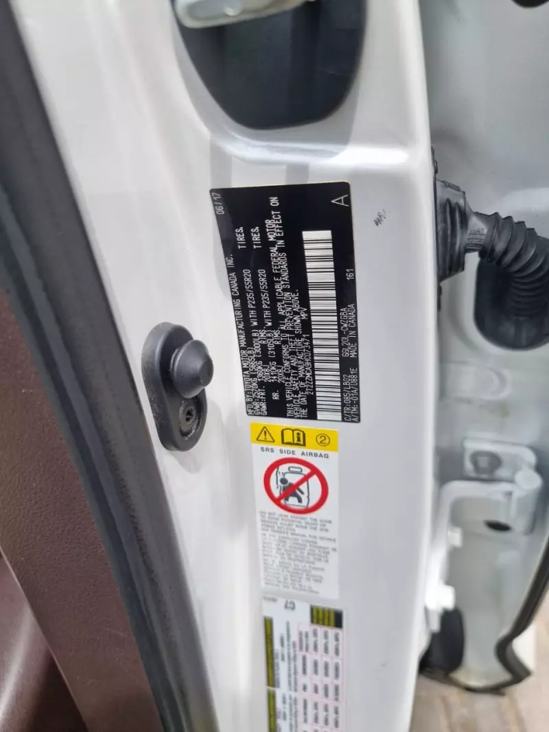 Lexus RX 350   - 2017