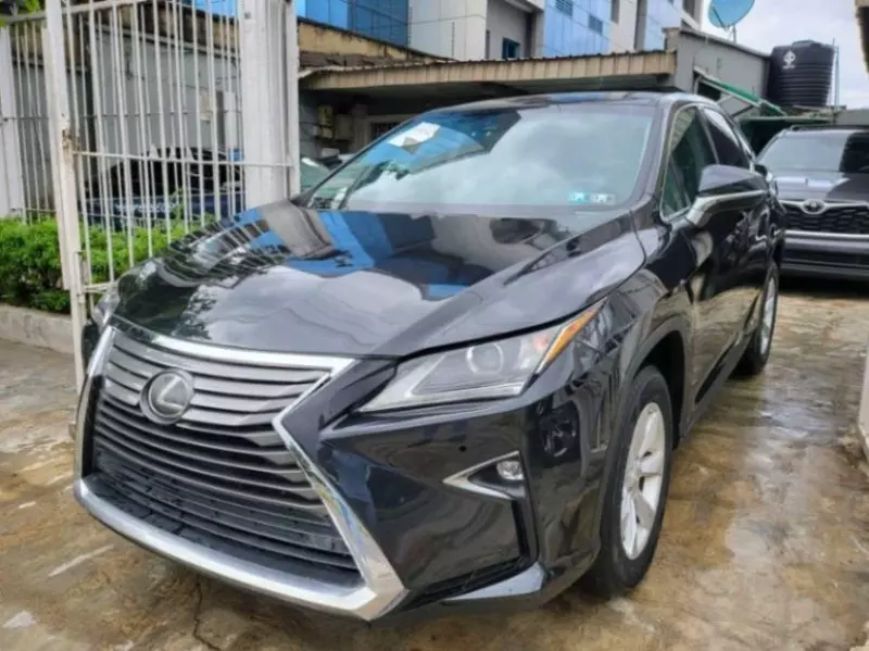 Lexus RX 350   - 2017
