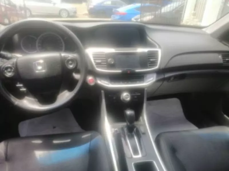 Honda Accord   - 2013