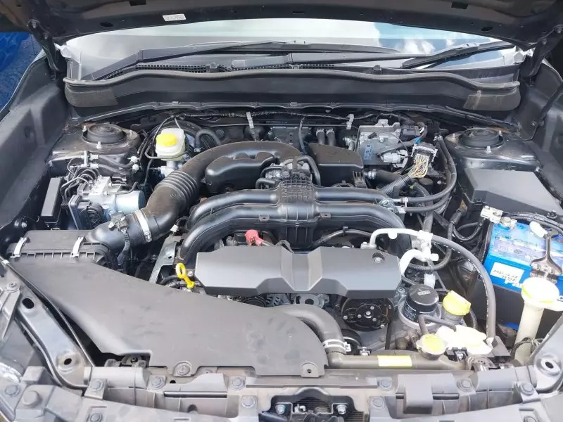 Subaru Forester   - 2016