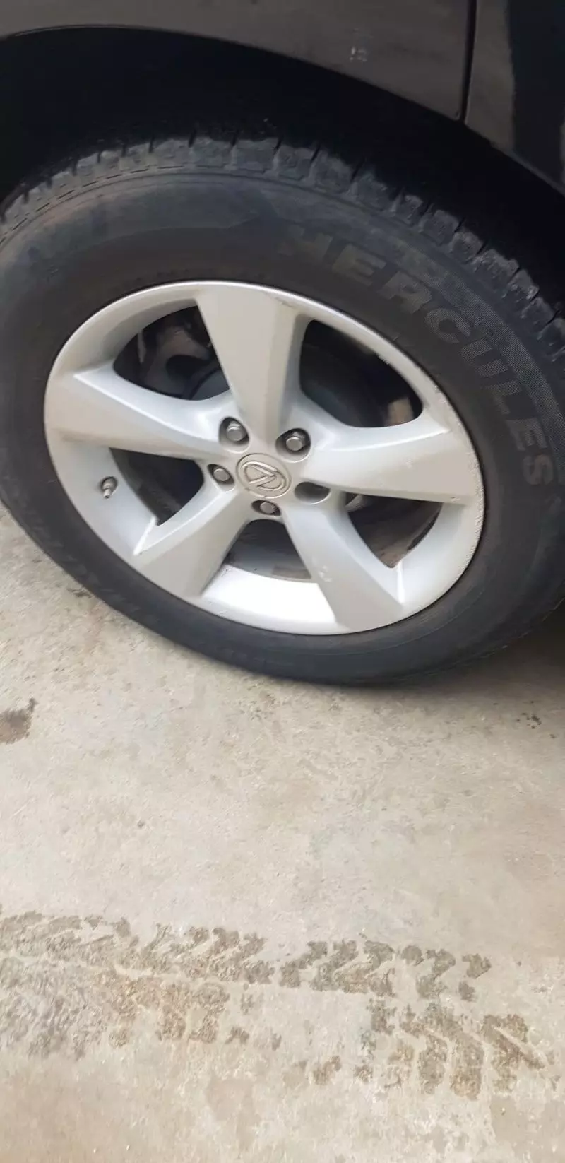 Lexus RX 350   - 2013