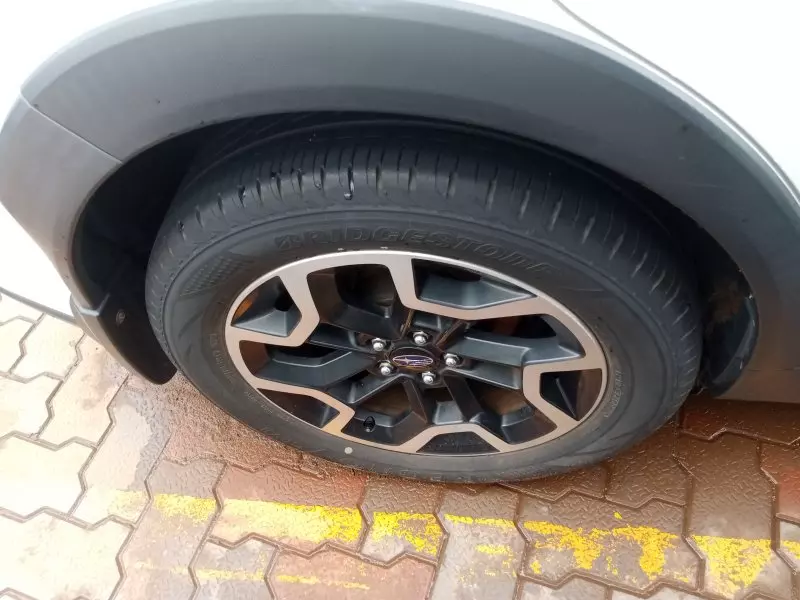 Subaru XV   - 2015