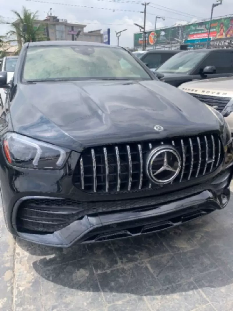 Mercedes-Benz GLE 53 AMG   - 2021