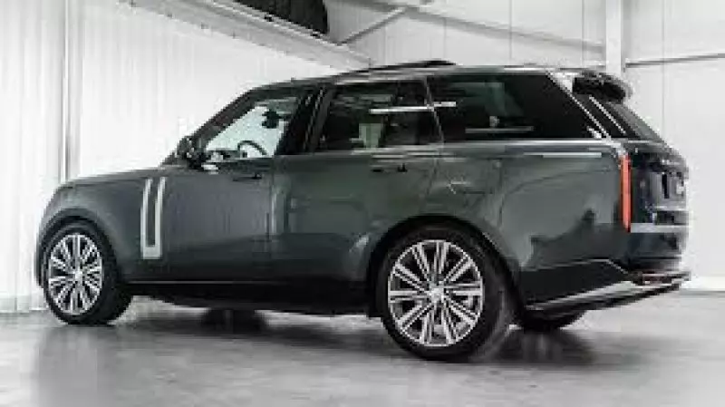 Range Rover HSE LR4   - 2023