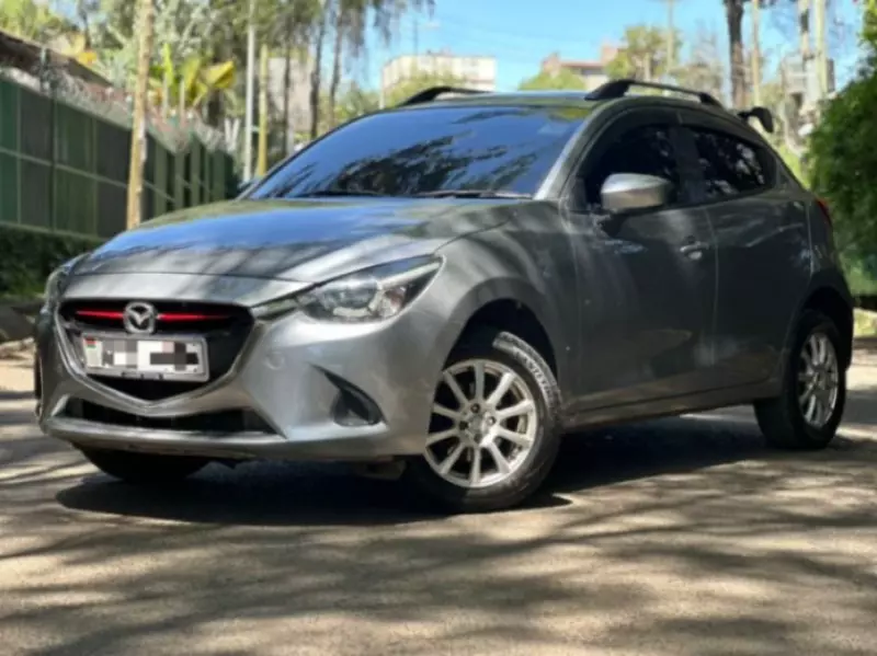 Mazda Demio   - 2016