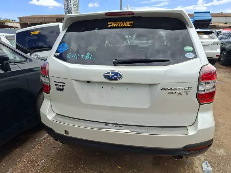 Subaru Forester   - 2013