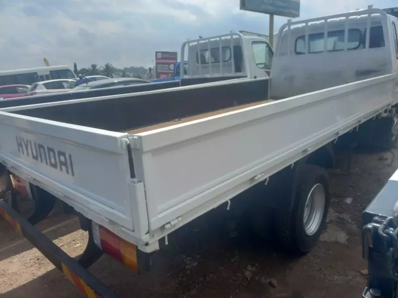 Hyundai Mighty   - 2003