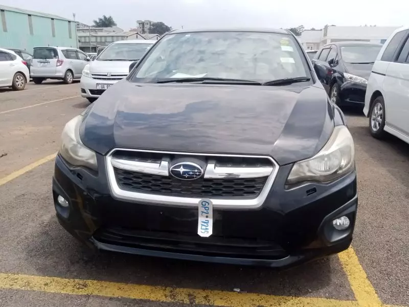 Subaru Impreza   - 2014