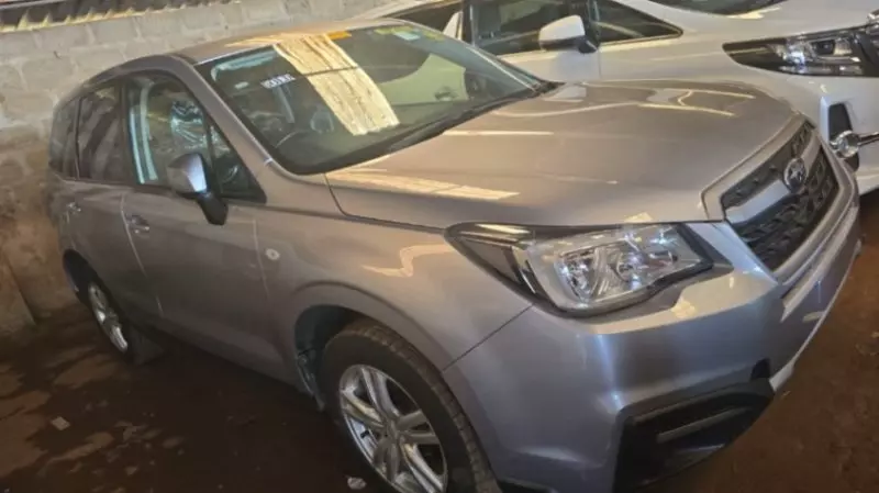 Subaru Forester   - 2016