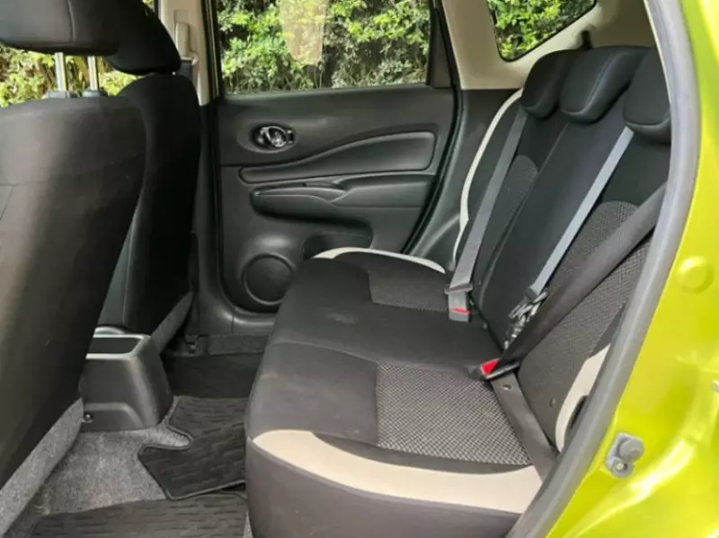 Nissan Note   - 2019
