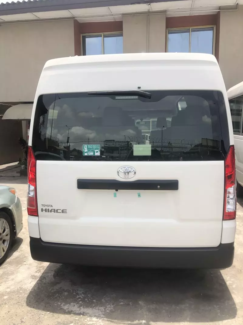 Toyota Hiace   - 2024