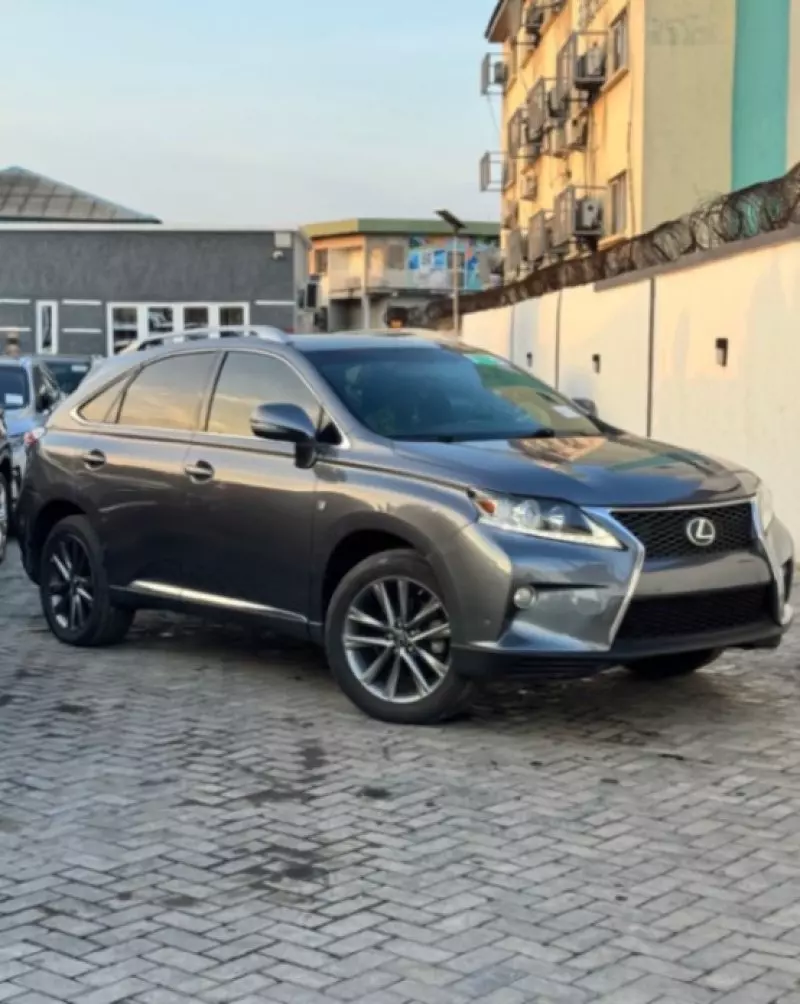 Lexus RX   - 2013