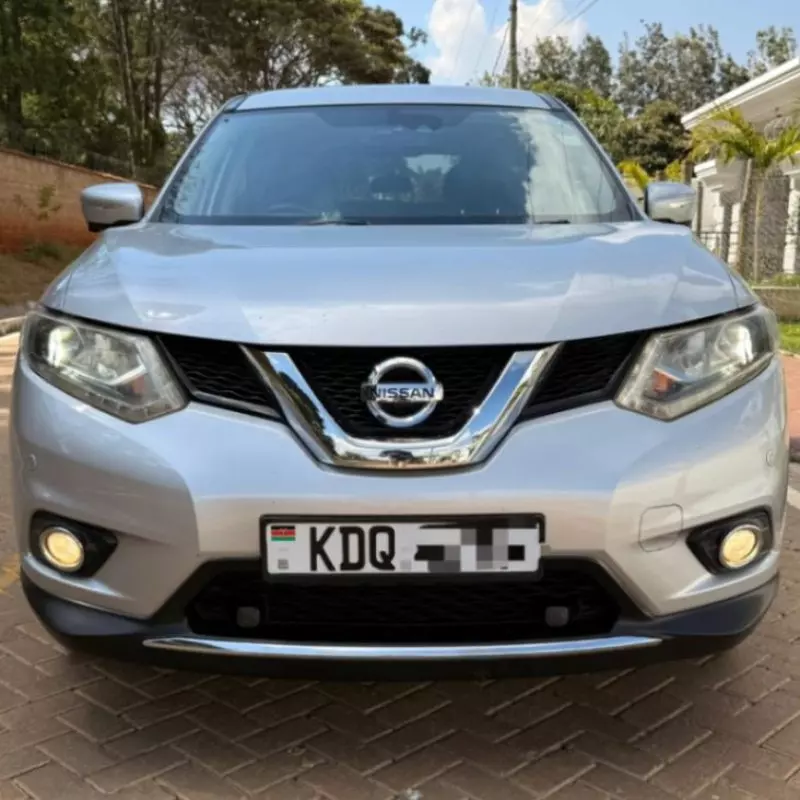 Nissan X-Trail   - 2017