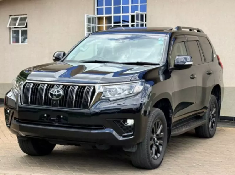 Toyota Prado TXL   - 2021