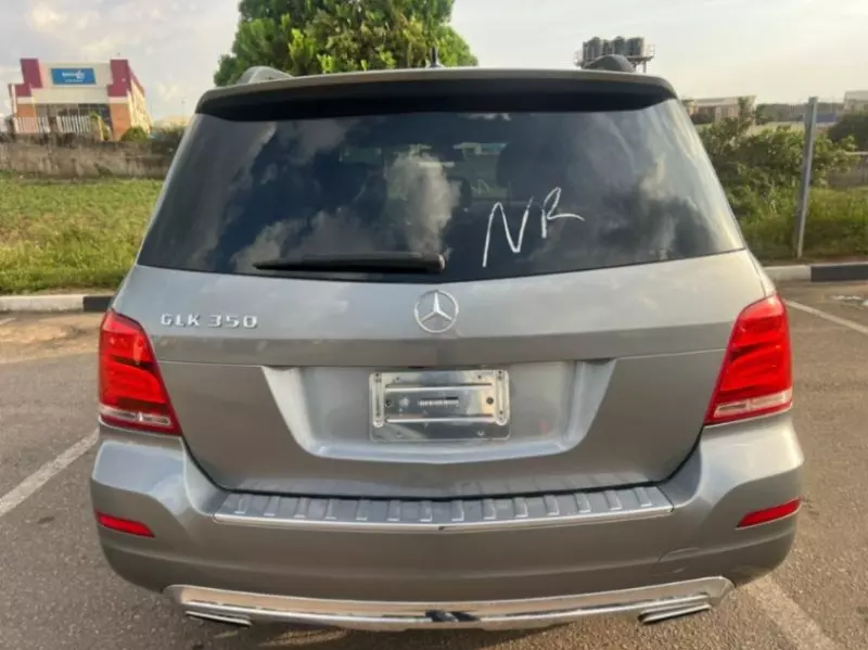 Mercedes-Benz GLK 350