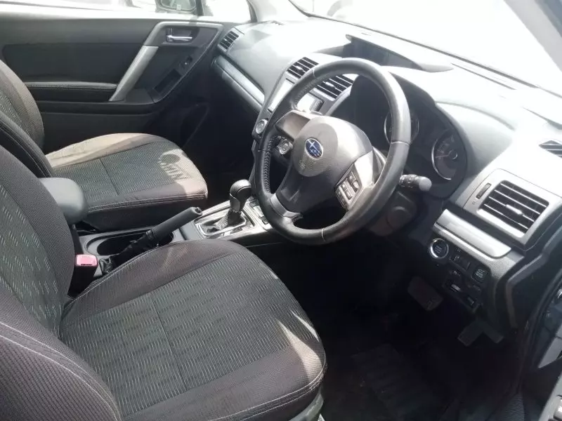 Subaru Forester   - 2015