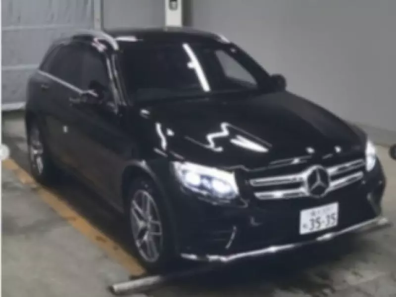Mercedes-Benz GLC 250   - 2016