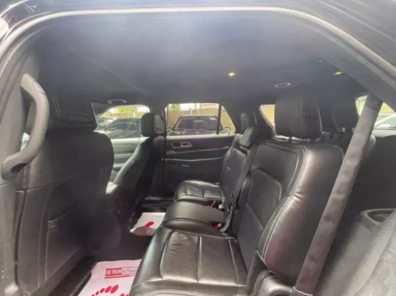 Ford Explorer XLT 3.5L   - 2018