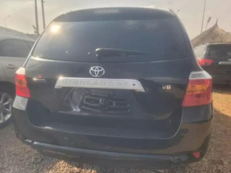 Toyota Highlander - 2009