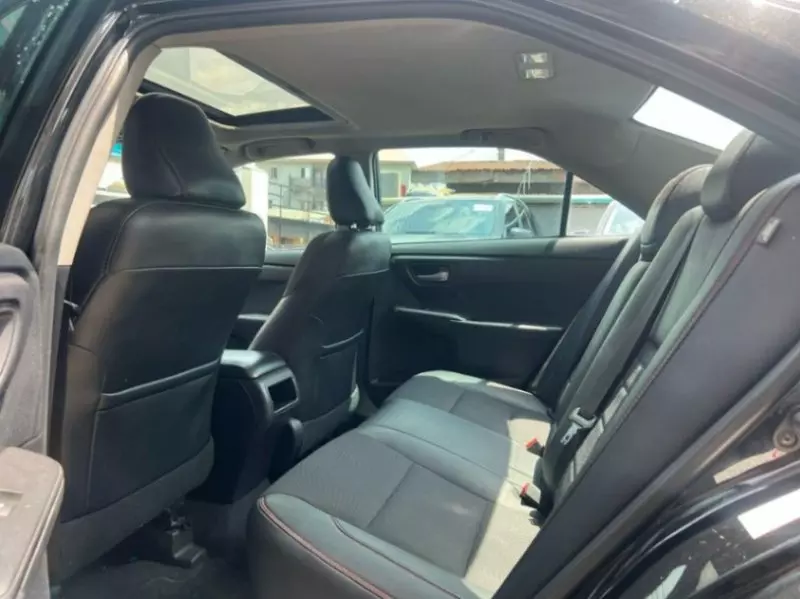Toyota Camry   - 2017