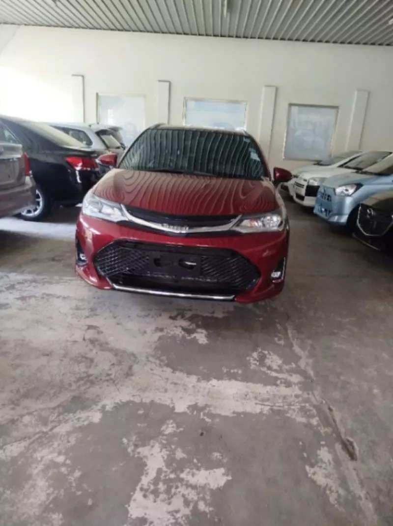 Toyota Fielder WXB   - 2019