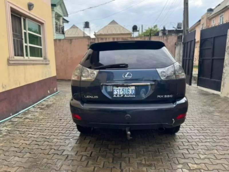 Lexus RX 350   - 2004