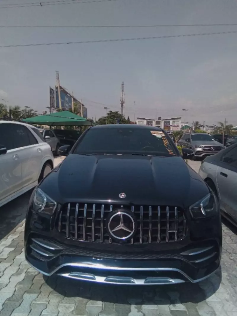 Mercedes-Benz GLE 53 AMG