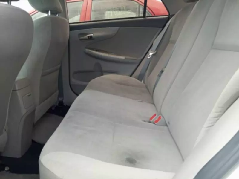 Toyota Corolla   - 2012