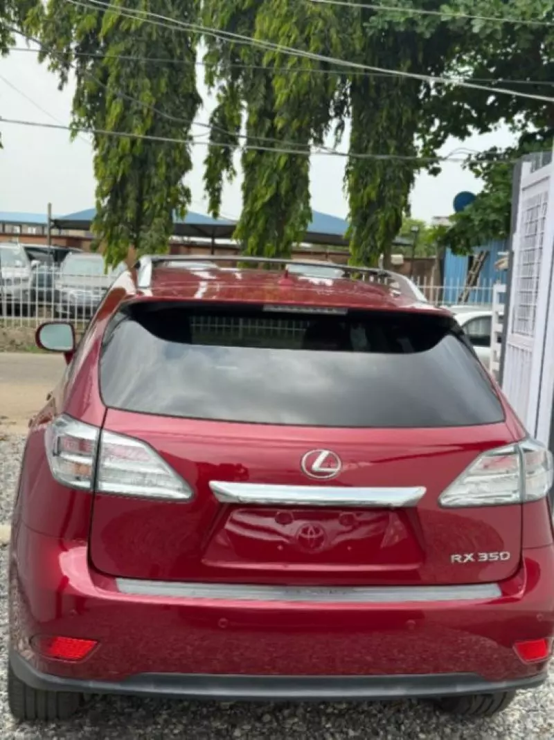 Lexus RX 350
