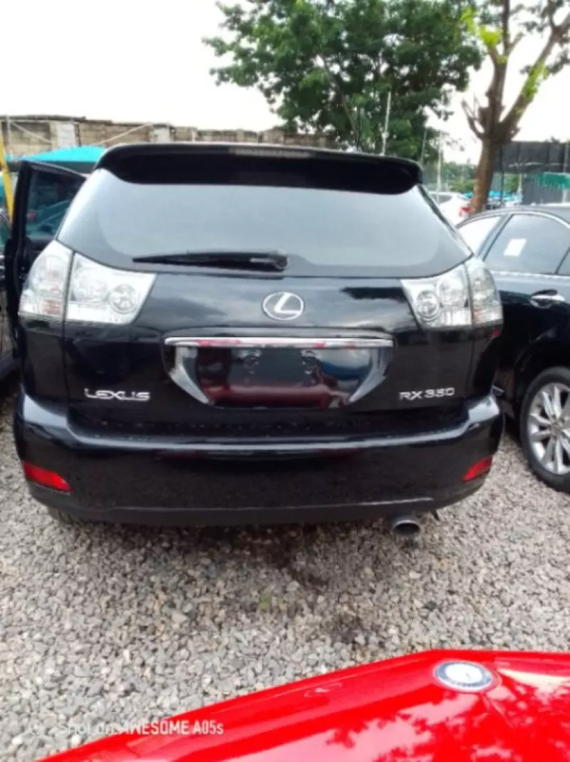 Lexus RX   - 2008