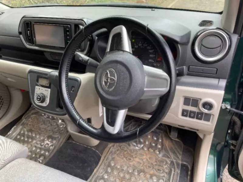 Toyota Passo   - 2016