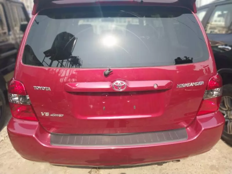 Toyota Highlander   - 2007