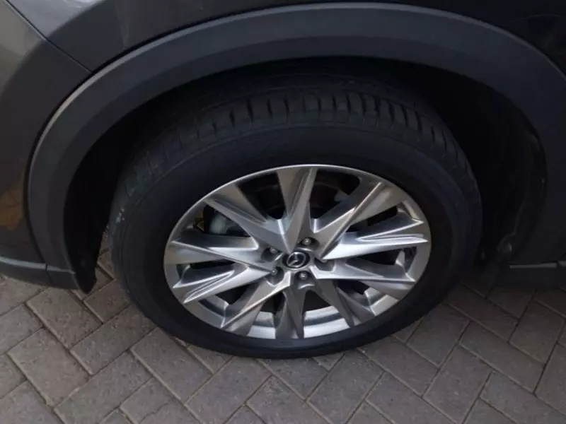 Mazda CX-8   - 2018