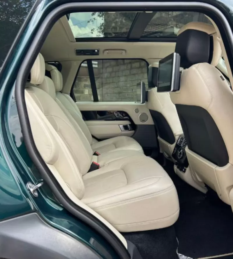 RANGE ROVER Autobiography   - 2019