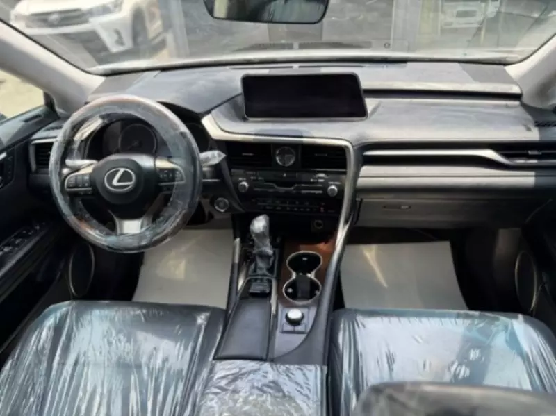 Lexus RX 350L   - 2016