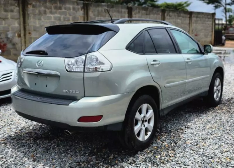 Lexus RX 350