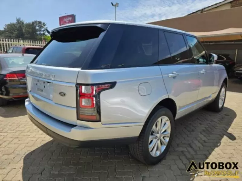 Land Rover Range Rover   - 2016